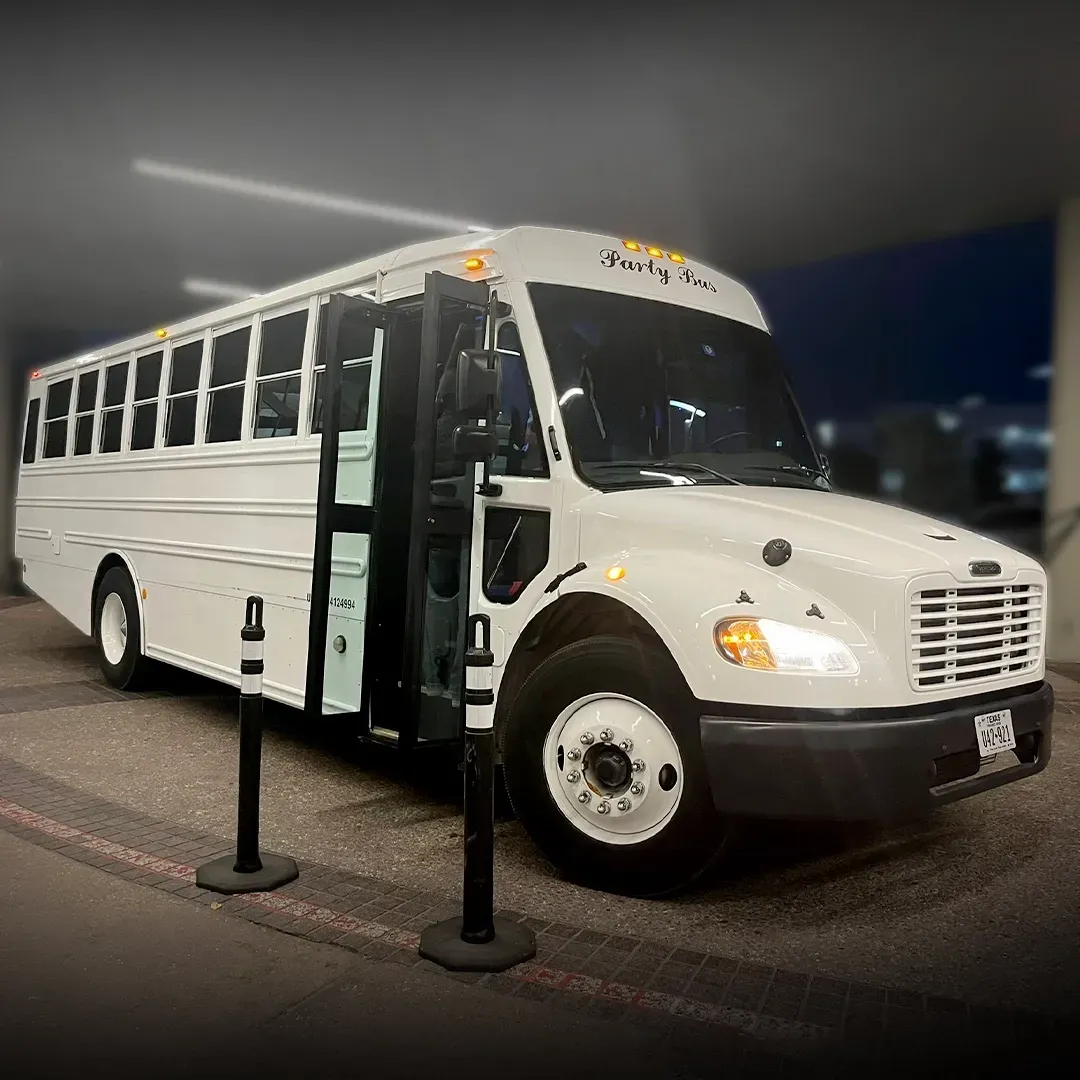 Coach Bus