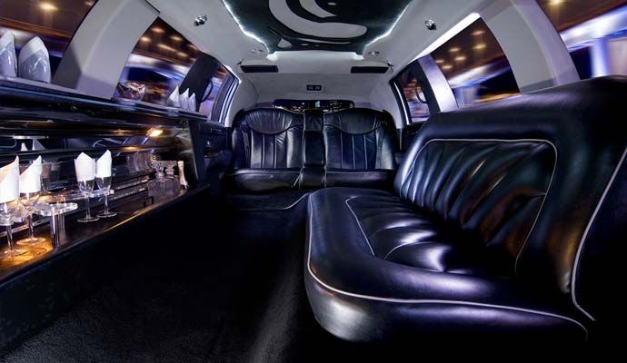 Limo For Events | SA Limo Services in Dallas Fort Worth