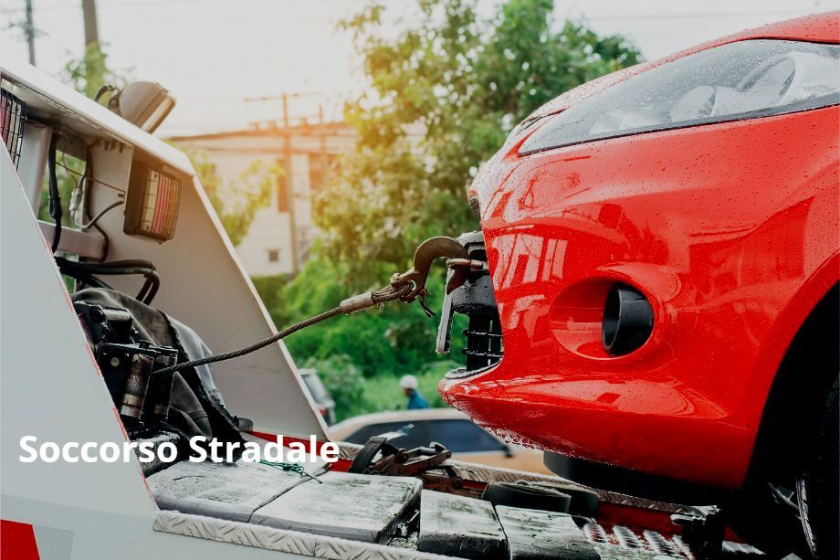 SOCCORSO STRADALE h24 SOCCORSO STRADALE h24