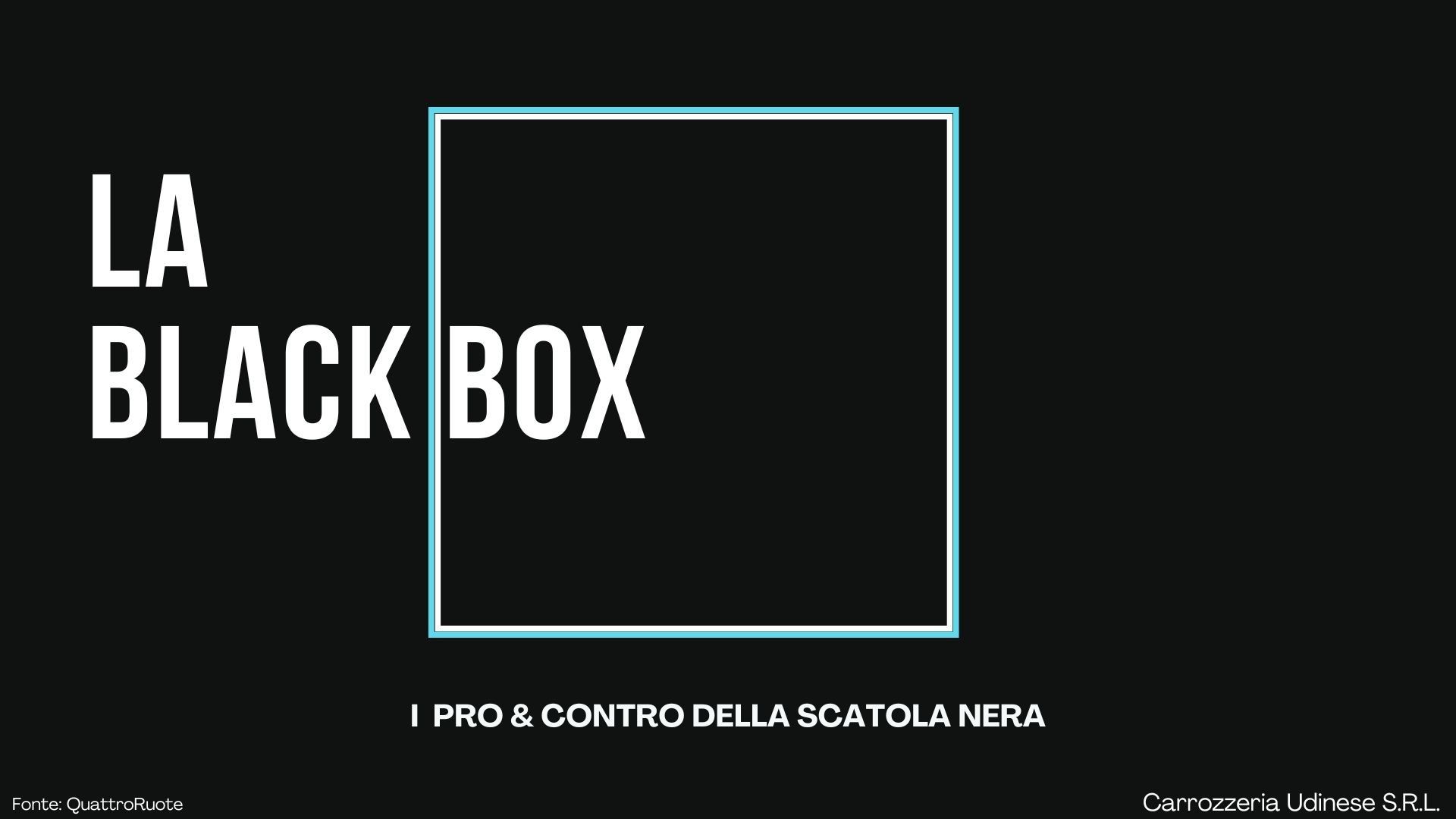#BlackBox
