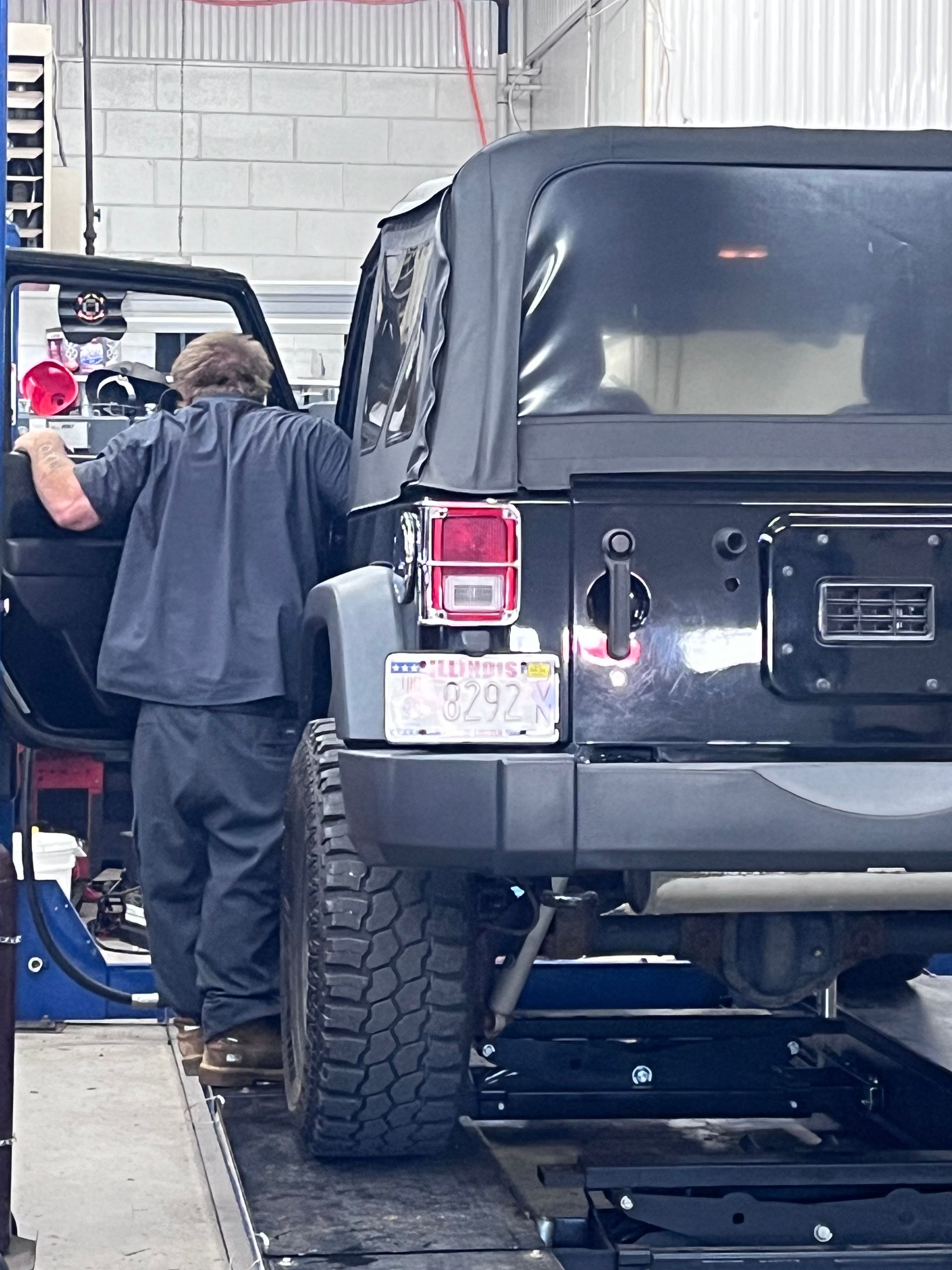 same day auto repair