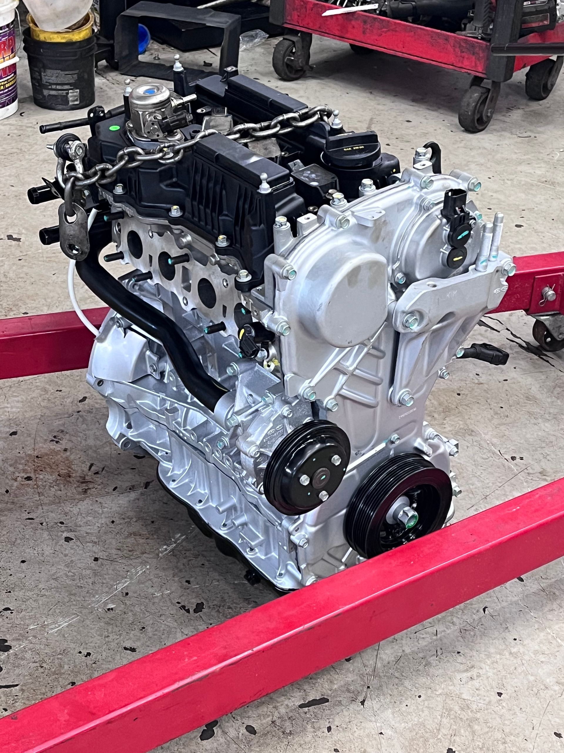 engine replacement near me