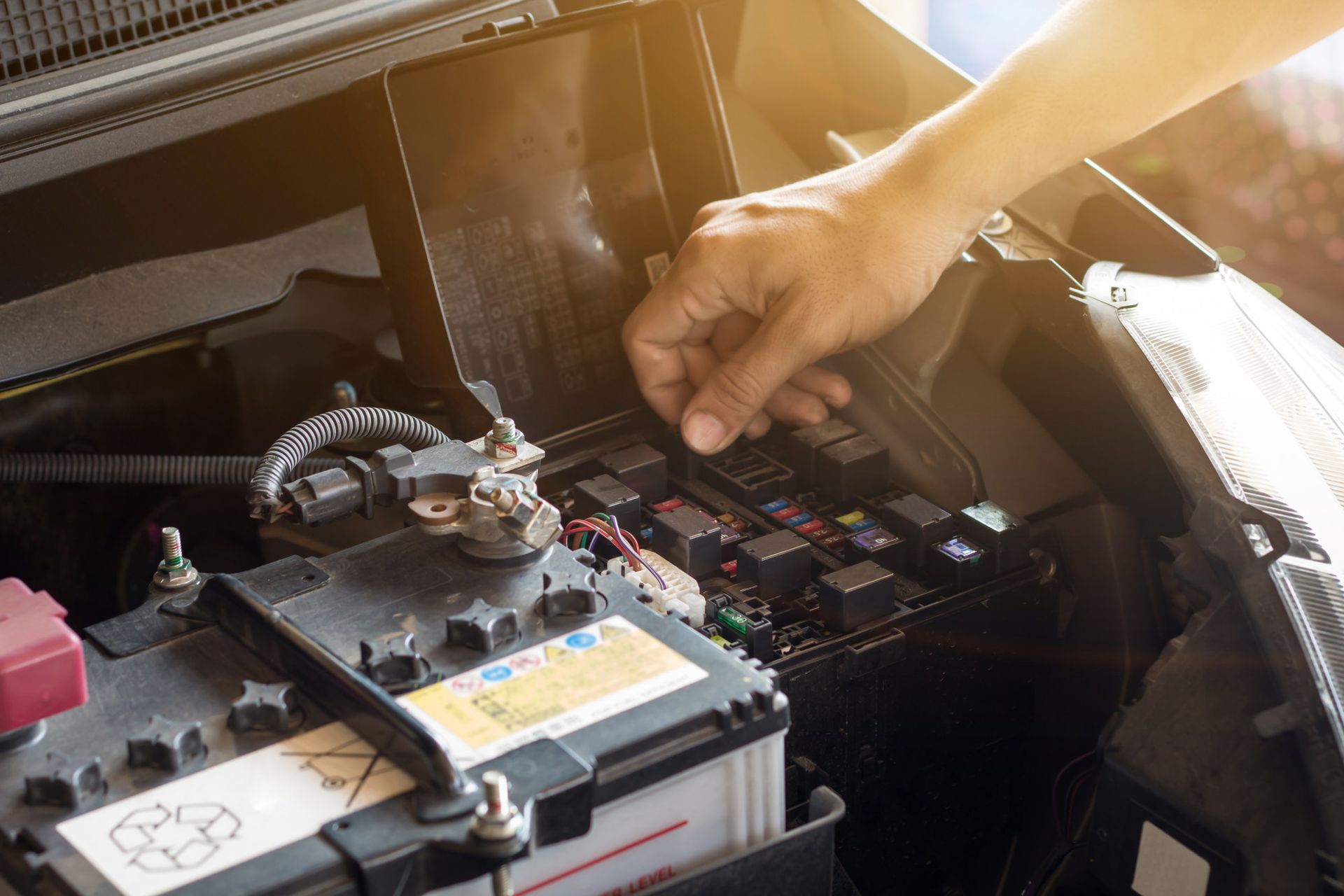 Electrical Repair in Billerica, MA | C&Z Auto Repairs