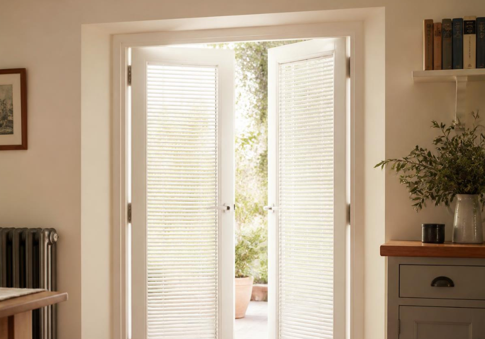 Best Blinds for Bifold Doors