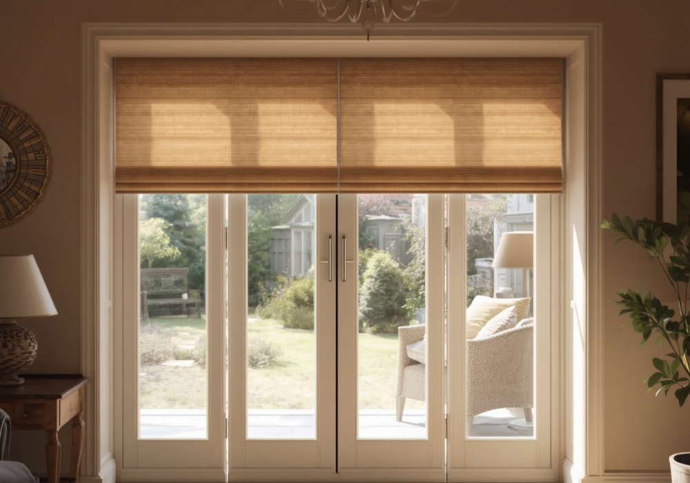 Blinds for Bifold Doors Compared