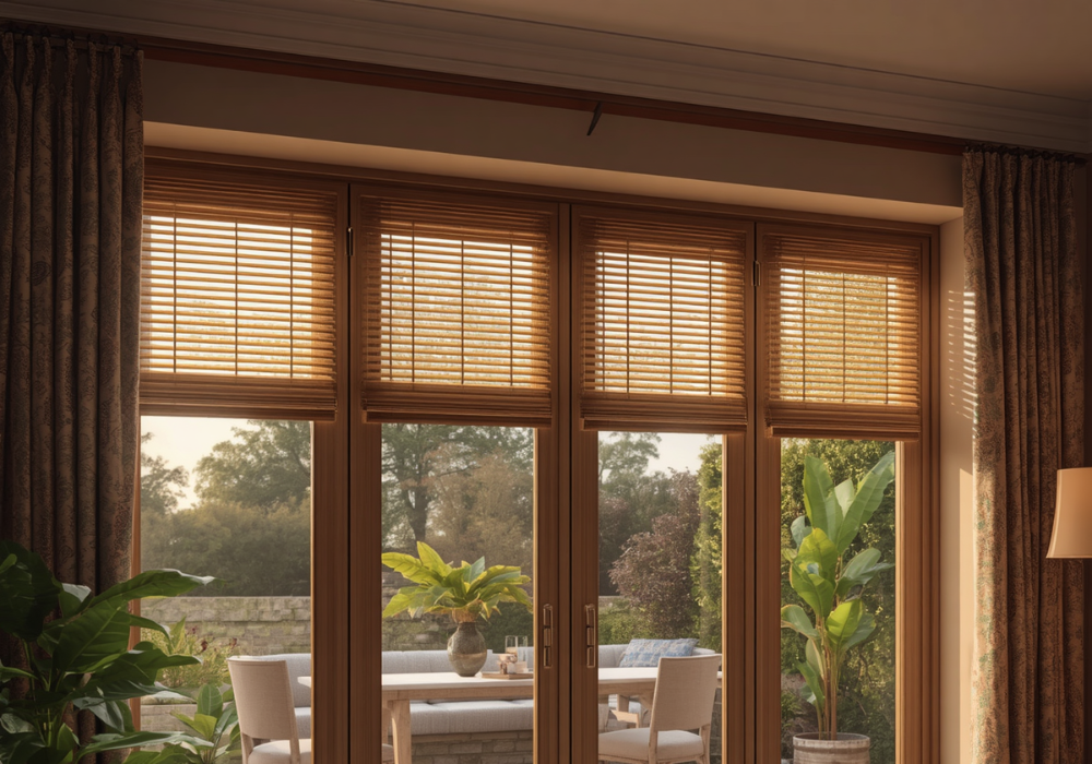 Blinds for Bifold Doors Compared