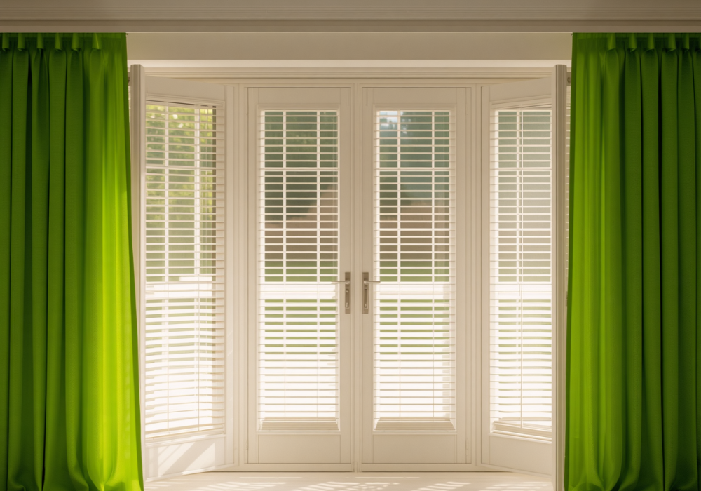 Best Blinds for Bifold Doors