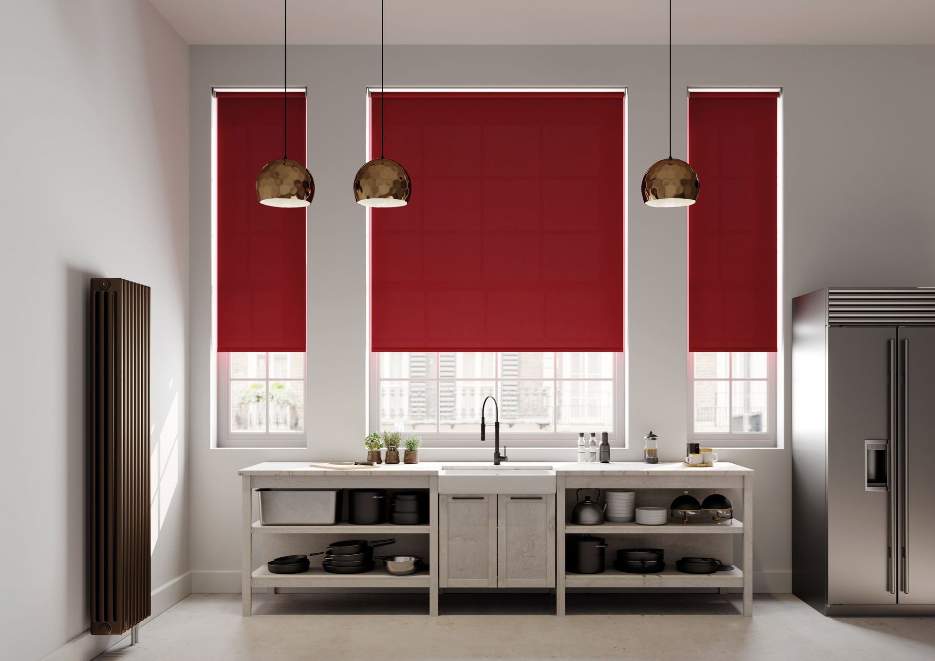 Perfect Fit Motorised Blind UK