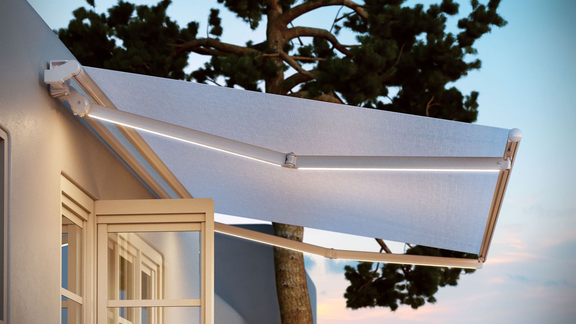 Retractable Awnings UK