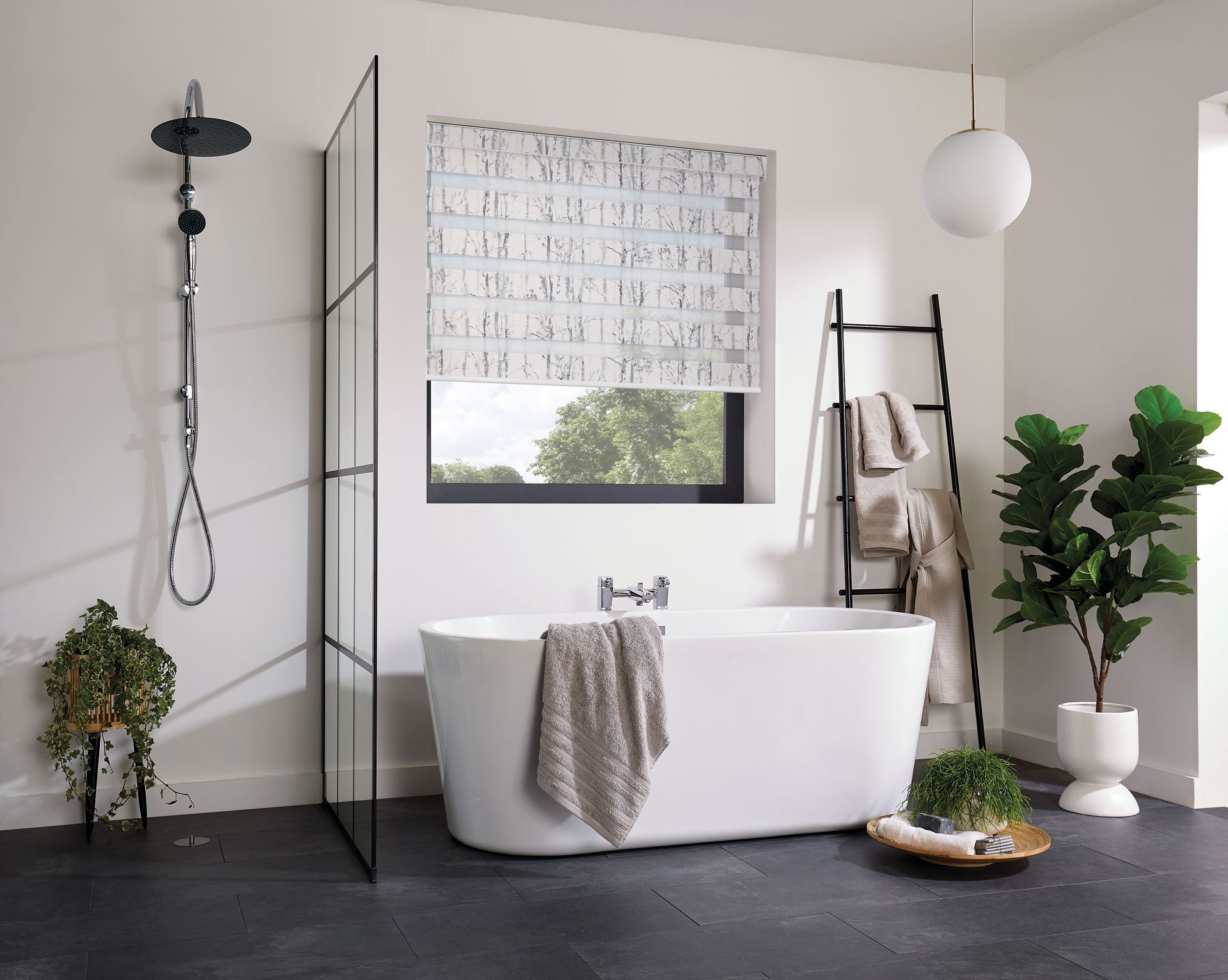 Blinds book a free design review