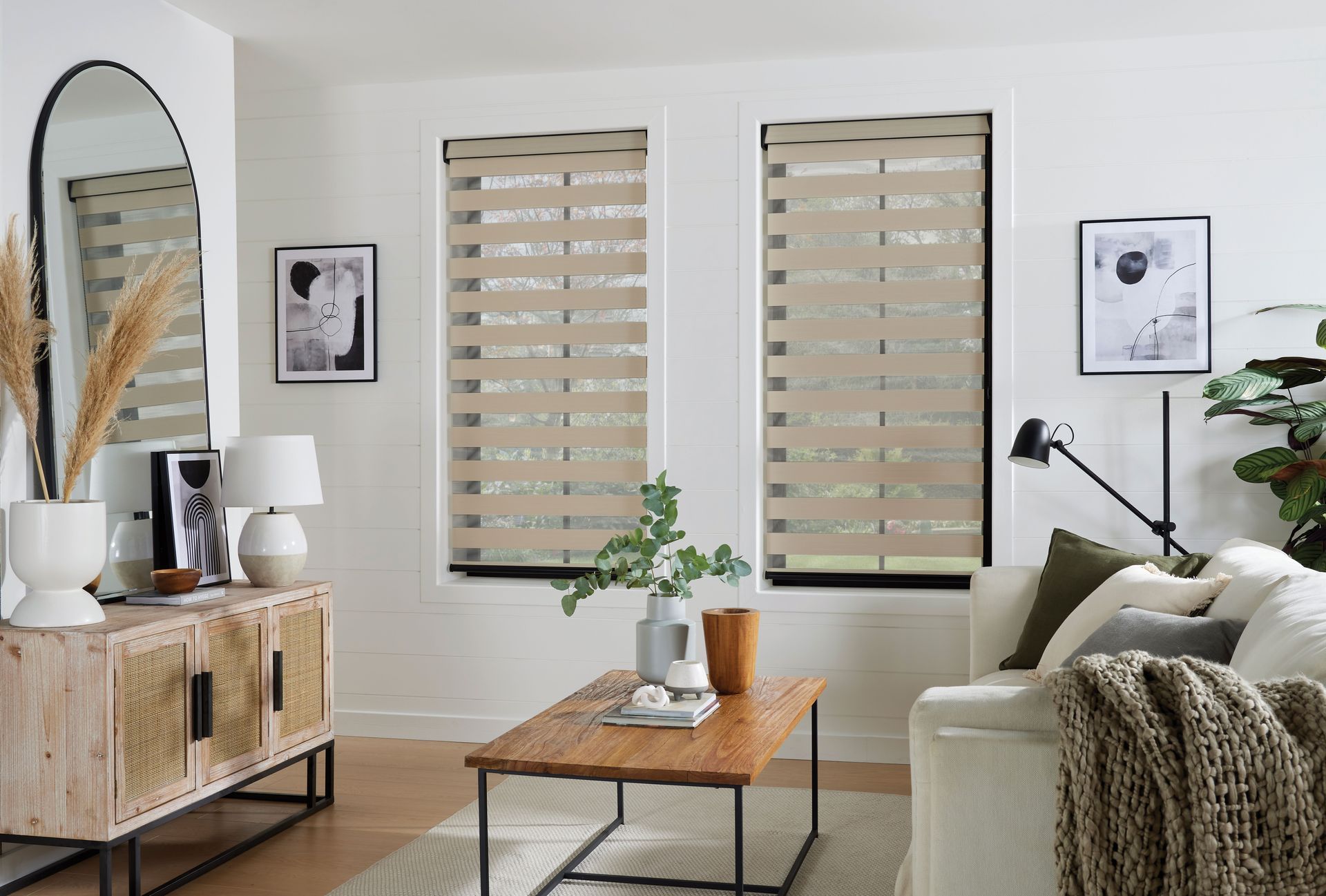 Double Roller Blinds UK