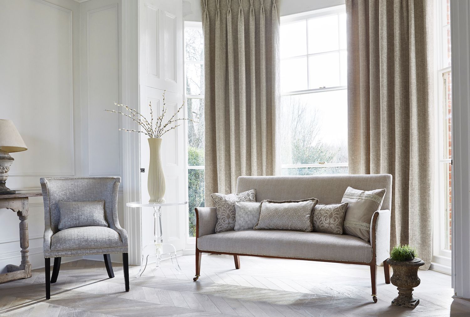 Window Dressings Gallery