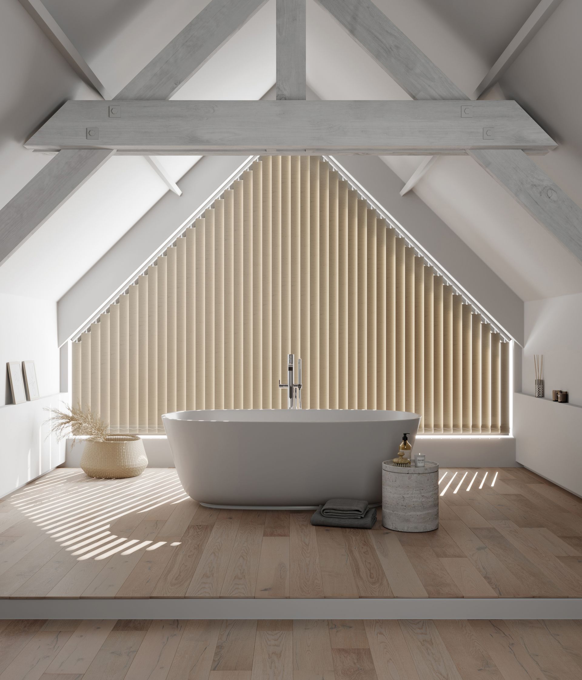 Vertical Window Slats UK