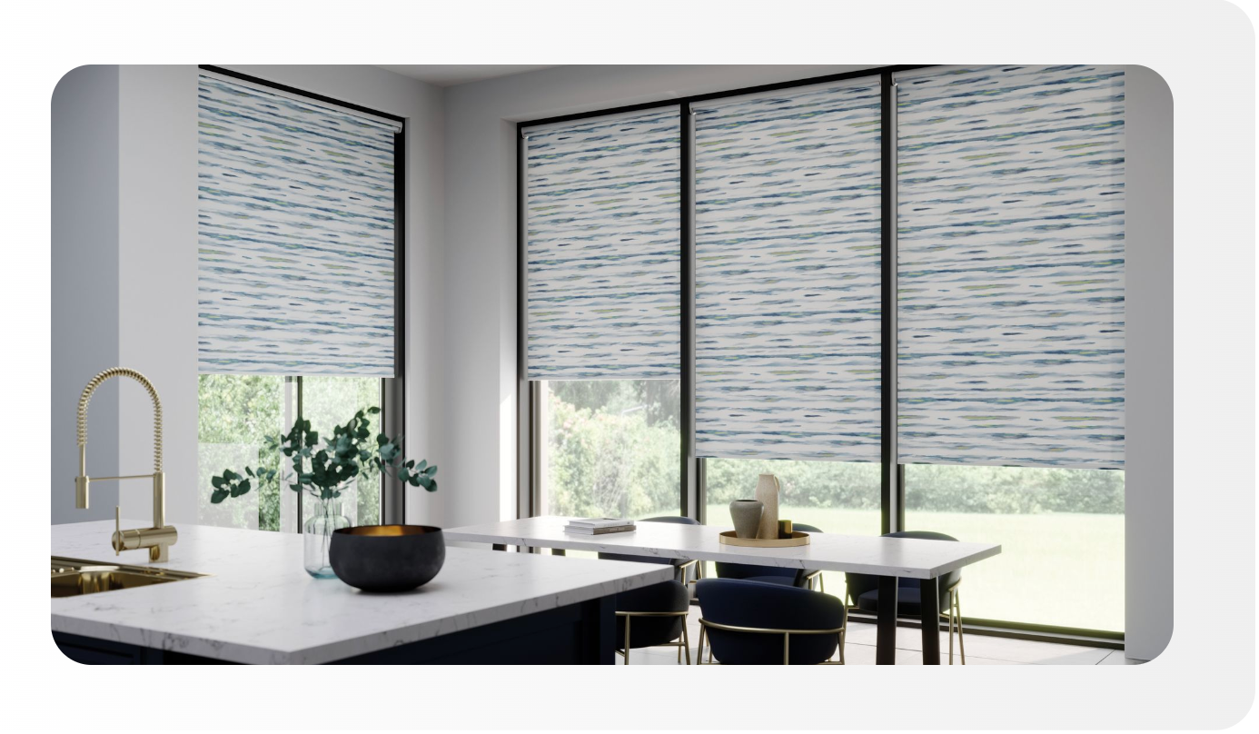 Made to measure roller blinds UK