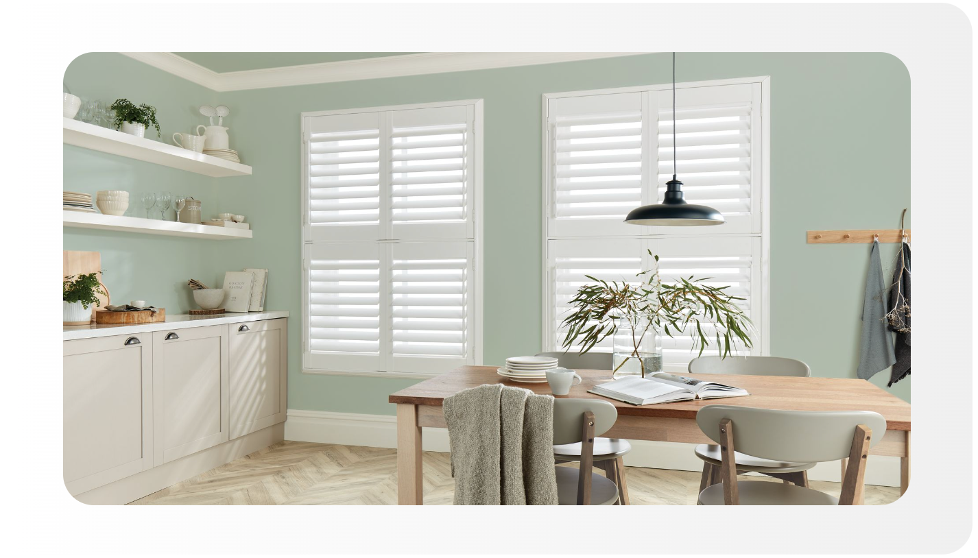 Made To Measure Tier On Tier Shutters UK