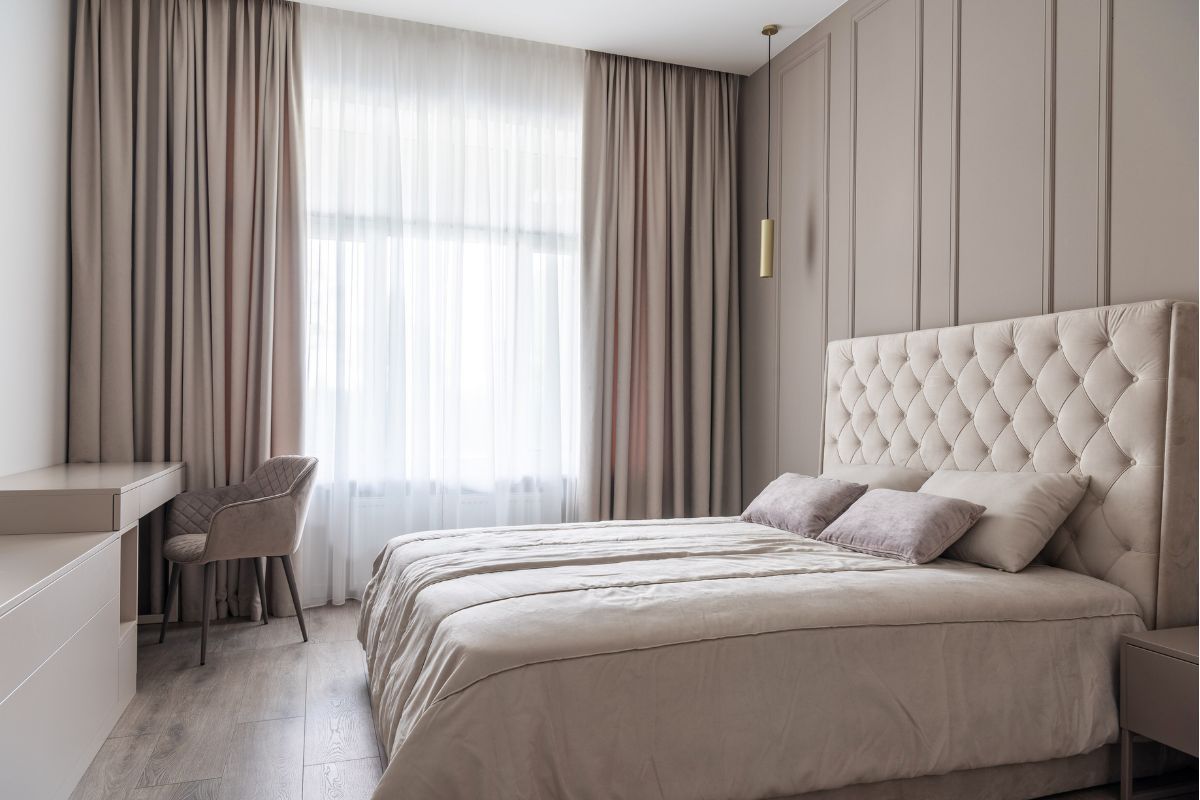 Made-to-measure Thermal-Lined Curtains 