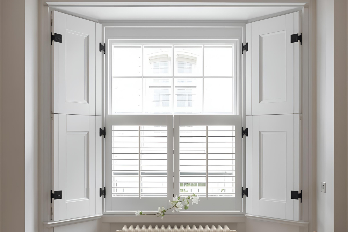 interior window shutters