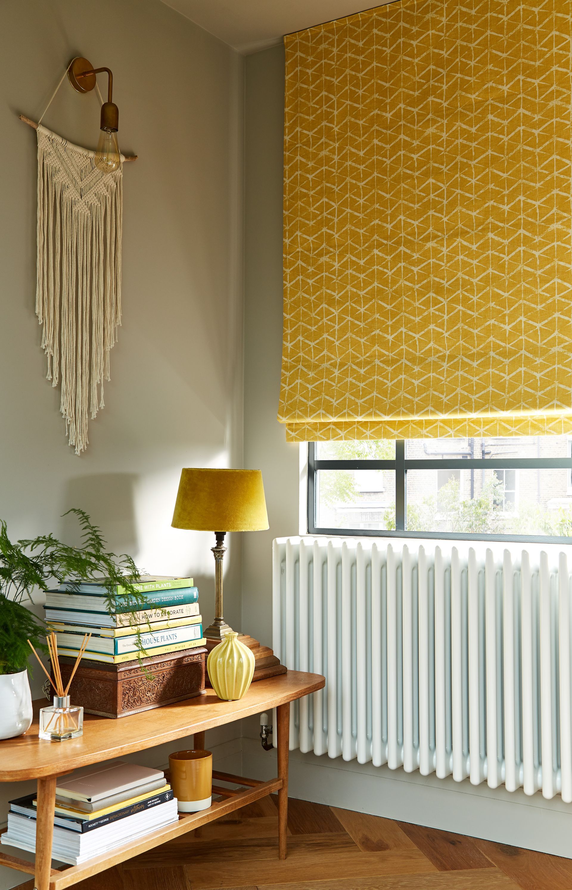 Roman Blinds UK