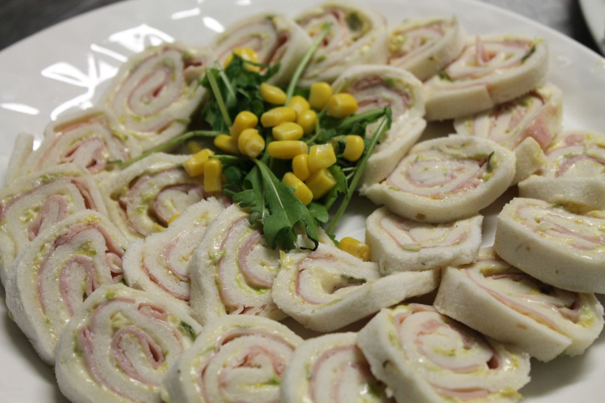 Antipasti fatti in casa