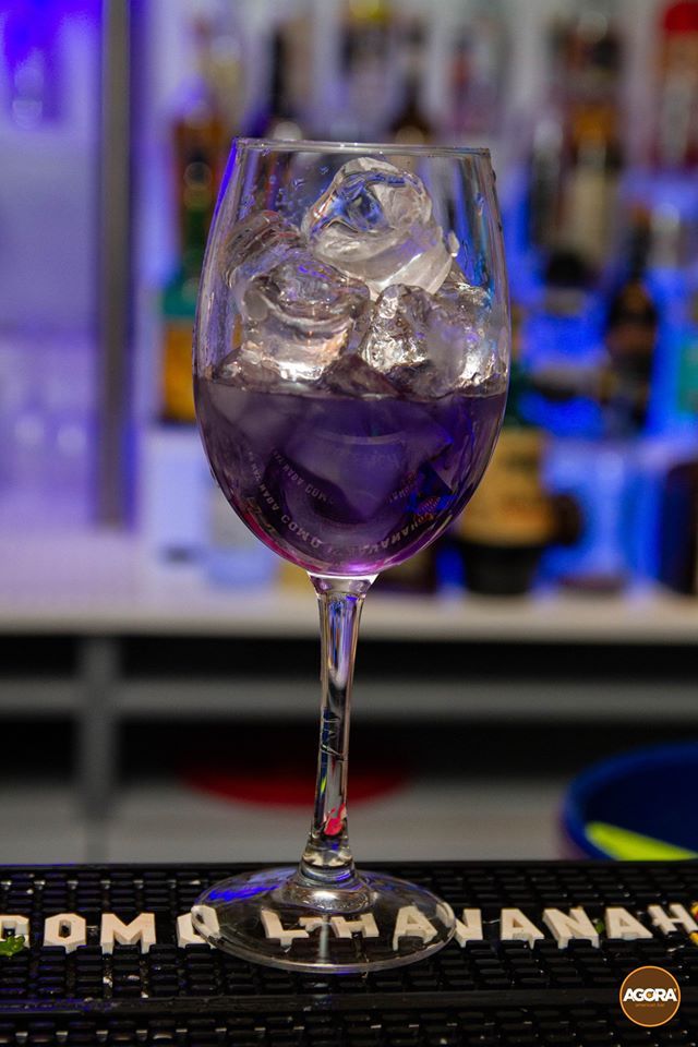 Un cocktail