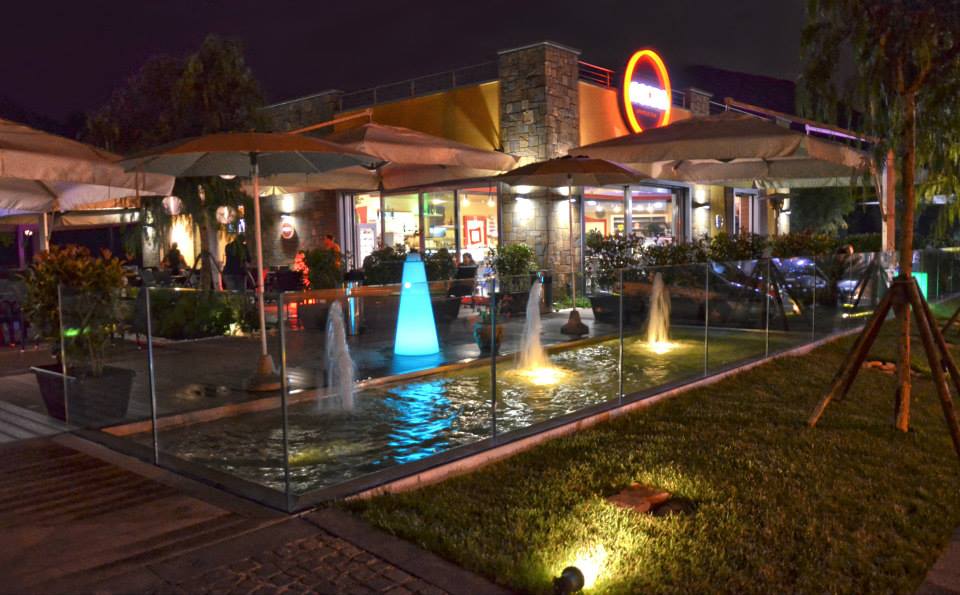 Locale notturno per feste ed eventi