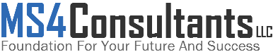 MS4 Consultants logo