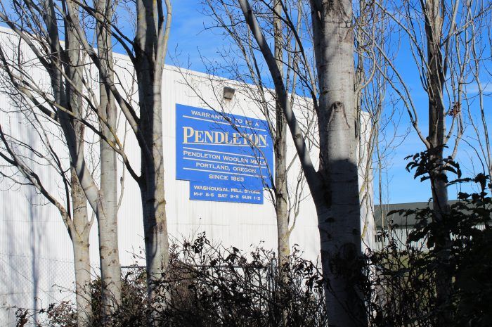 Pendleton Mills