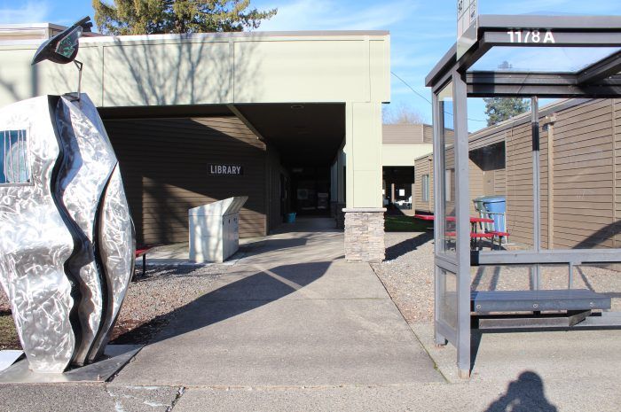 Washougal Public Library