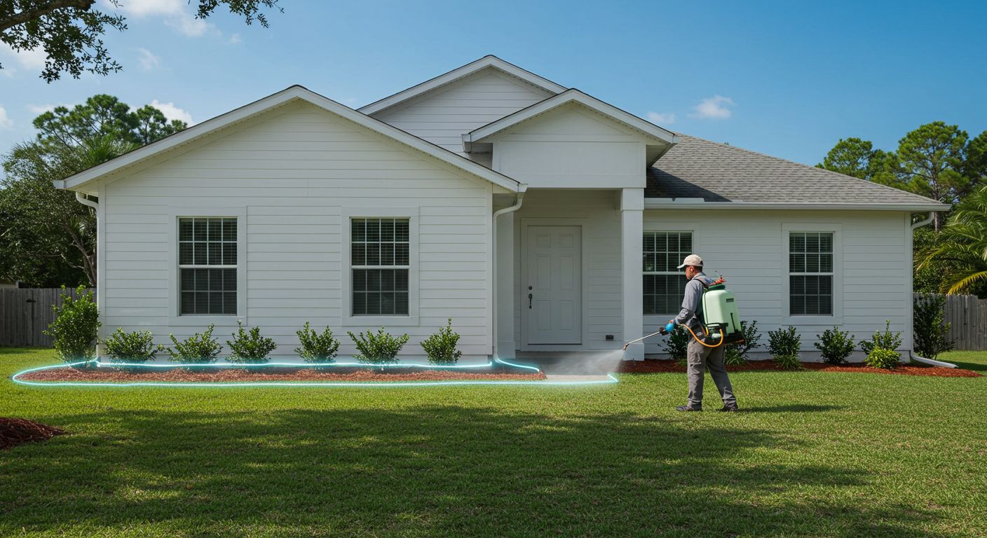 How We Get Started with Your Pest Control Service
Every successful pest control plan begins with a s