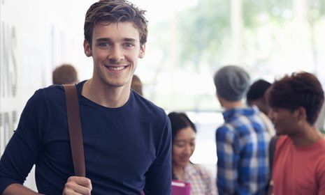 college student