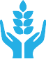 Safe living environment icon