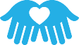 Hands icon