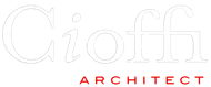 Cioffi Architect Logo