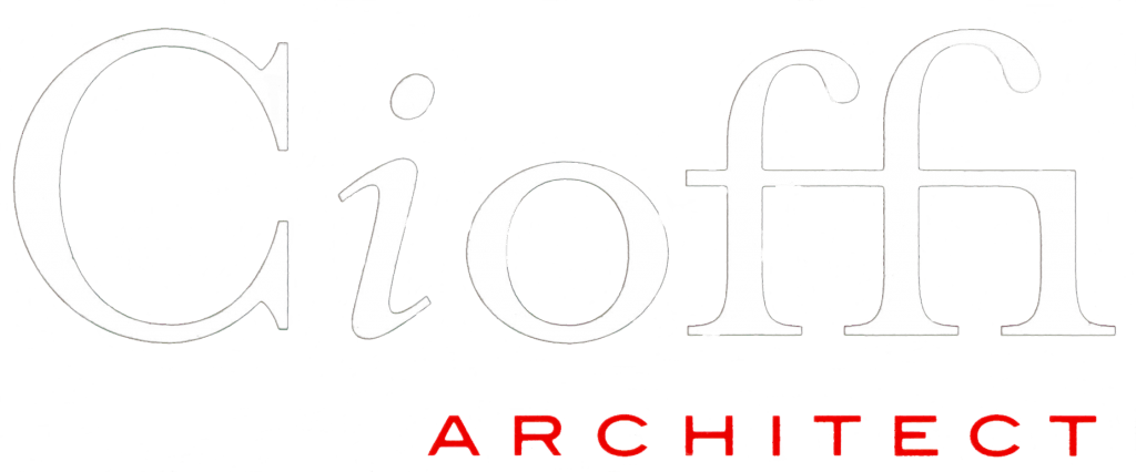 Cioffi Architect Logo
