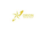 Orion logo in gold