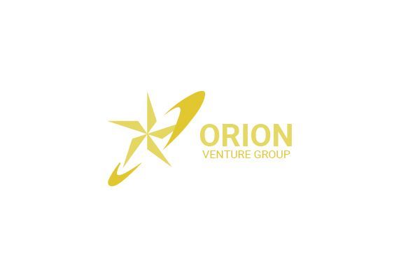 Orion logo in gold