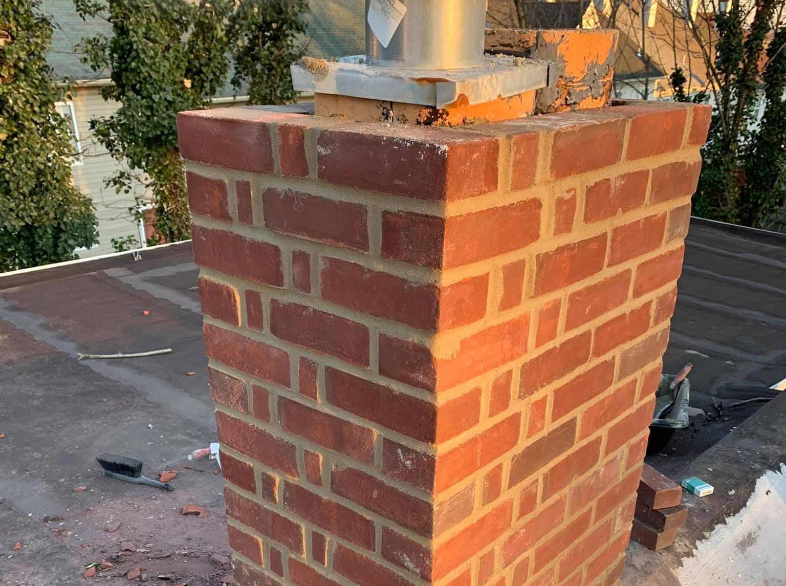 Chimney Repairers In Newport  | Roofing Services Newport