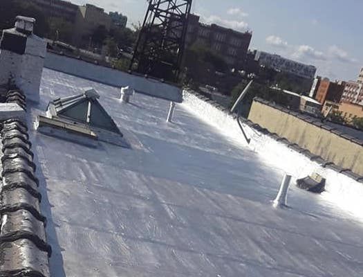 Flat Roofing Newport  | Roofing Services Newport