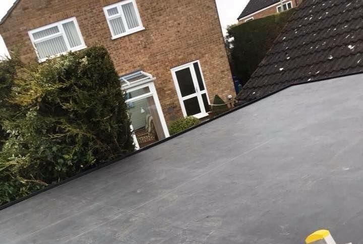 Flat Roof Repair  | Roofing Services Newport