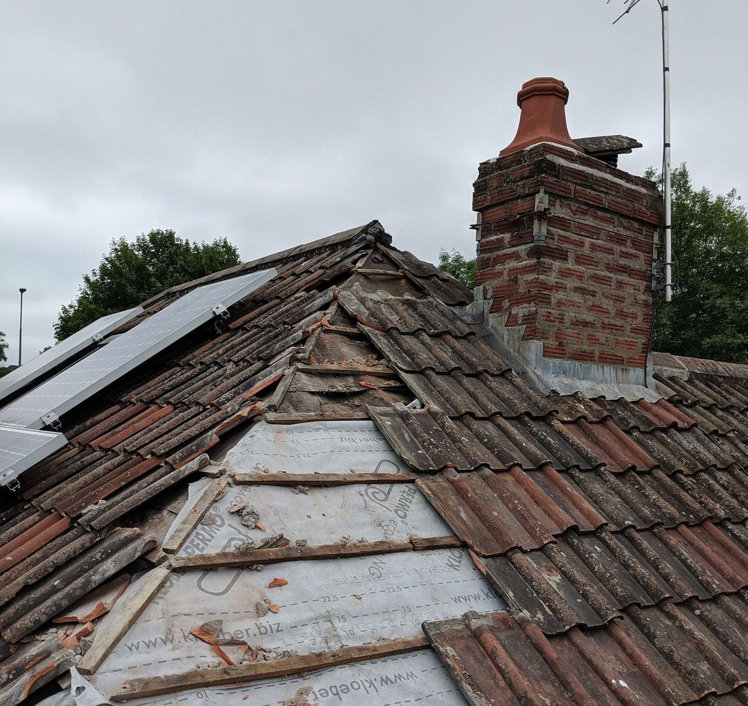 Roof Repair Newport Roofers