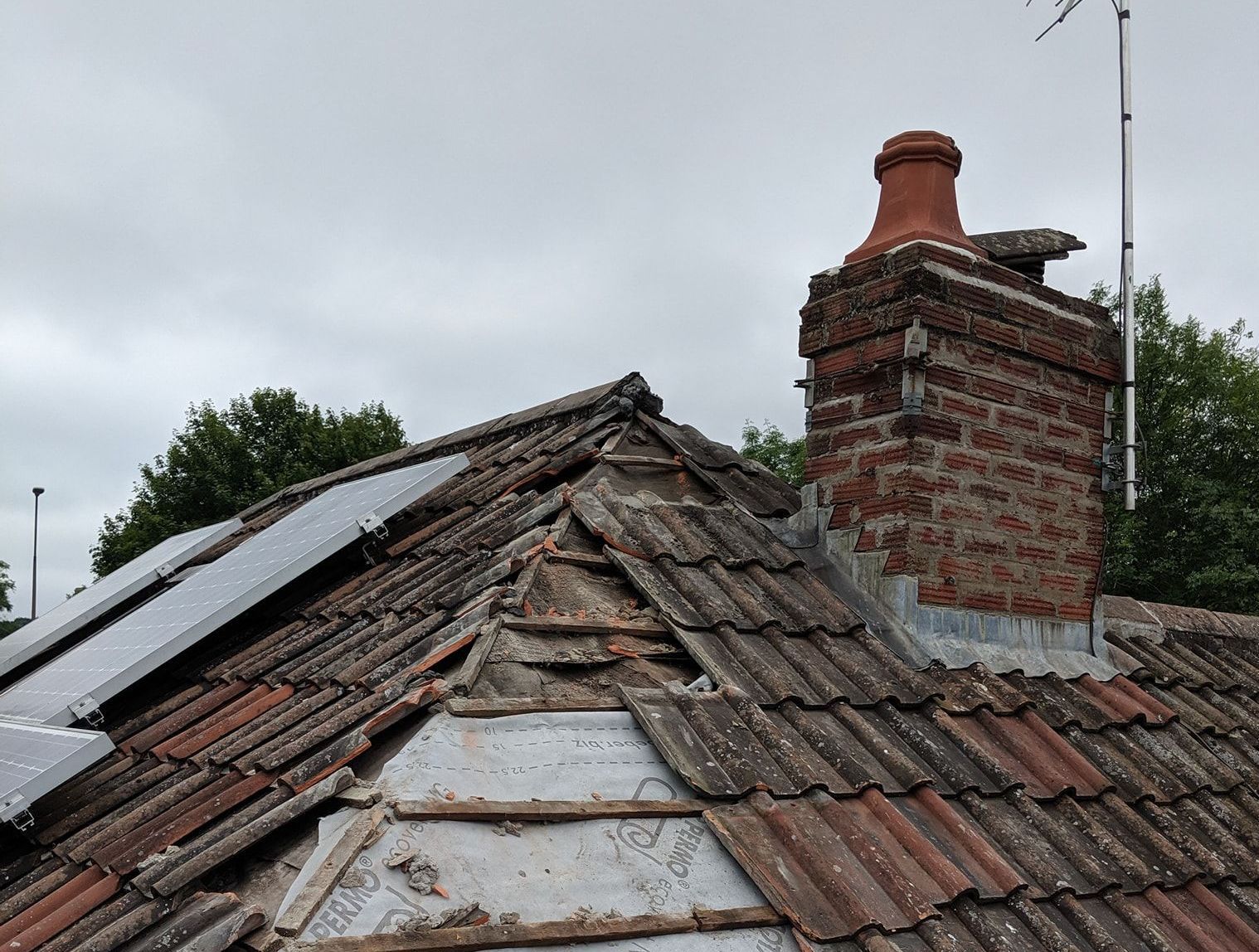 Emergency Roofing Newport  | Roofing Services Newport