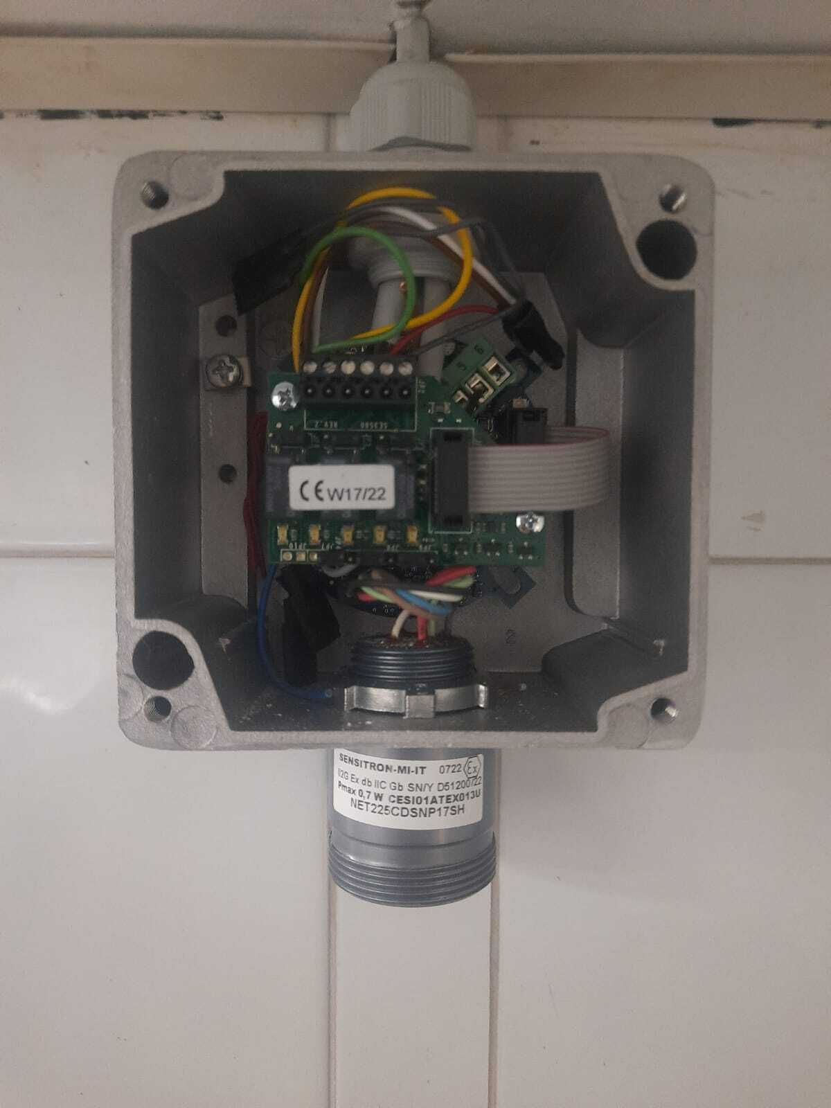 impianti antincendio - Edil Impianti a Salerno