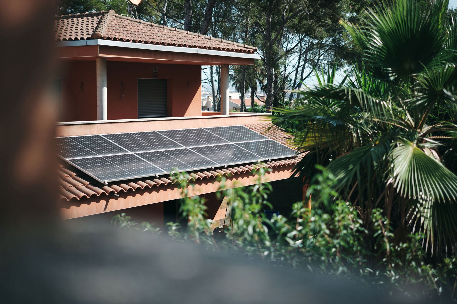 impianto fotovoltaico residenziale