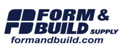 A logo for Form and Build Supply.