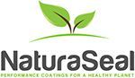 The logo for NaturaSeal.