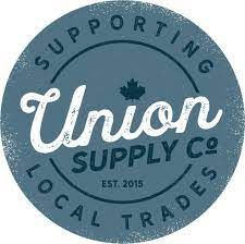 A logo for Union Supply Co.