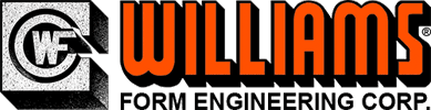 The logo for Williams Form Engineering Corp.