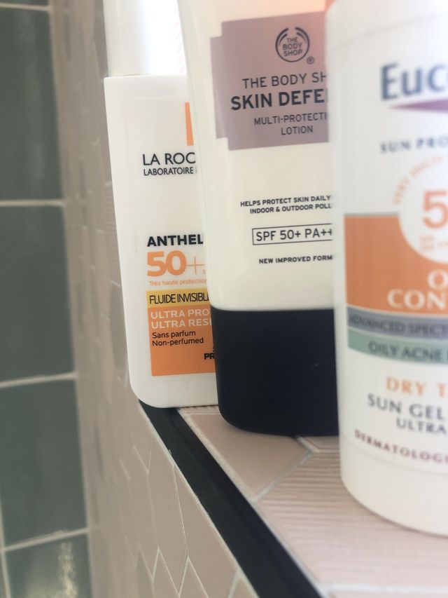 brilliant skincare sunscreen