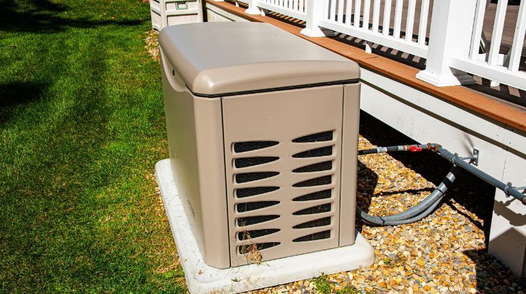 Signs It’s Time To Replace Your Standby Generator