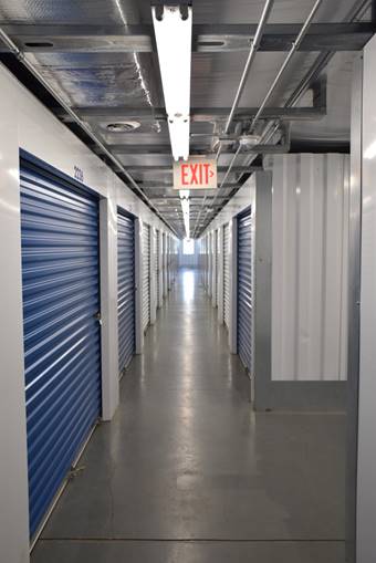 Storage Units — Wappingers Falls, NY — A Space To Place